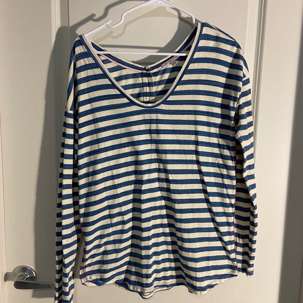 Stripped Long Sleeve